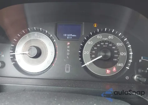 2012 Honda Odyssey Touring/Touring Elite из США, поврежденный, VIN 5FNRL5H93CB122128